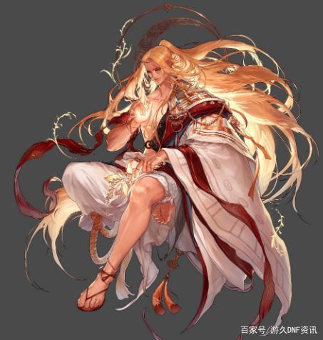 地下城私服-与勇士私服红衣女人（地下城私服-与勇士私服——红