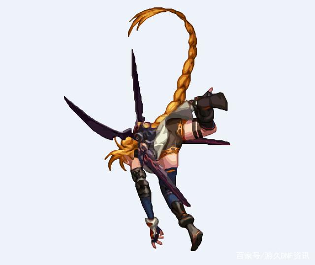 dnf私服逍遥